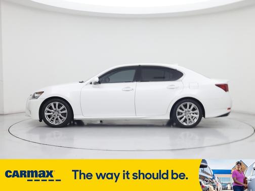 2015 Lexus GS 350