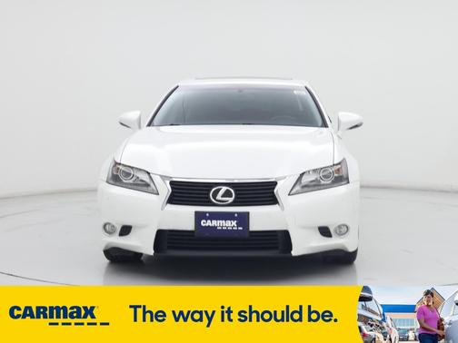 2015 Lexus GS 350
