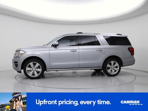 2024 Ford Expedition Max Platinum