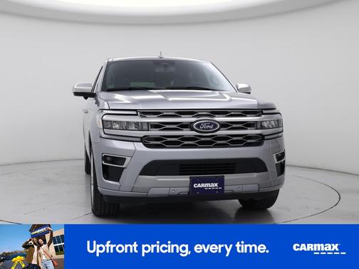 2024 Ford Expedition Max Platinum