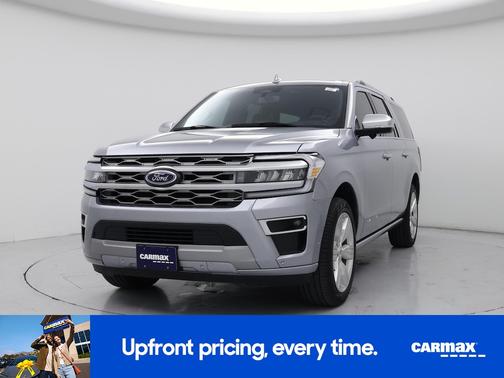 2024 Ford Expedition Max Platinum