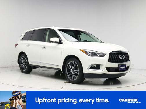 2016 INFINITI QX60 