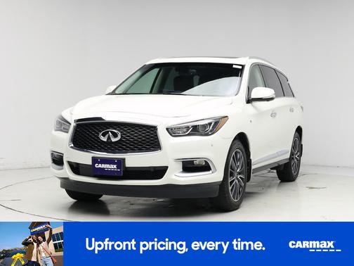 2016 INFINITI QX60 