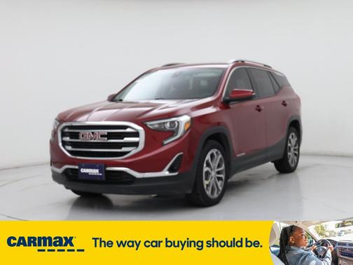 2020 GMC Terrain SLT