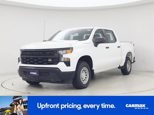 2023 Chevrolet Silverado 1500 Work Truck