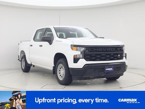 2023 Chevrolet Silverado 1500 Work Truck