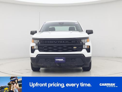 2023 Chevrolet Silverado 1500 Work Truck