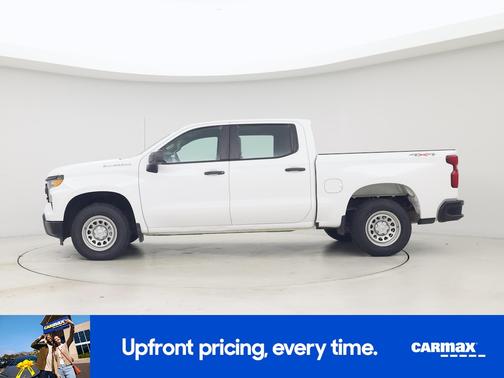 2023 Chevrolet Silverado 1500 Work Truck