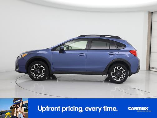 2016 Subaru Crosstrek Limited