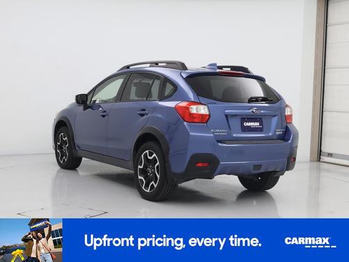 2016 Subaru Crosstrek Limited