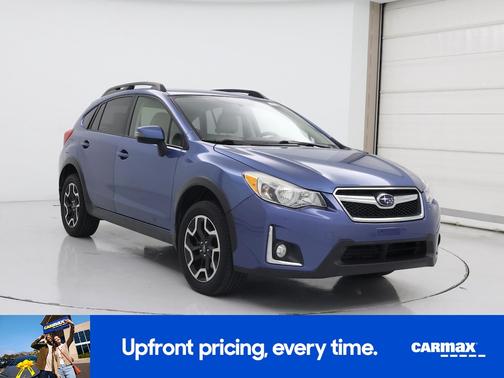 2016 Subaru Crosstrek Limited