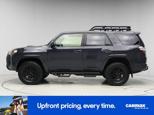2024 Toyota 4Runner TRD Pro