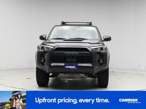 2024 Toyota 4Runner TRD Pro