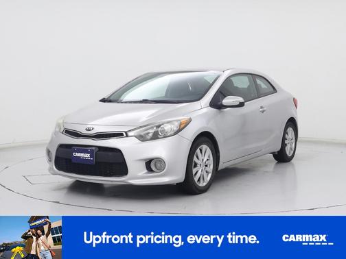 2014 Kia Forte EX