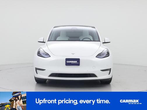 White 2022 Tesla Model Y Performance