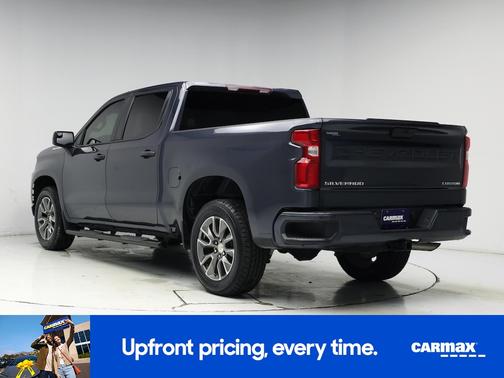 2022 Chevrolet Silverado 1500 Limited Custom