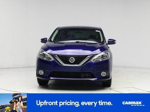 2019 Nissan Sentra SR