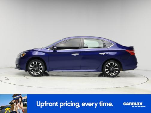 2019 Nissan Sentra SR