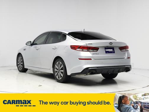 2019 Kia Optima EX