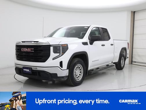 2023 GMC Sierra 1500 Pro