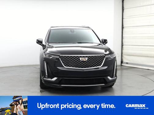 2021 Cadillac XT6 Premium Luxury