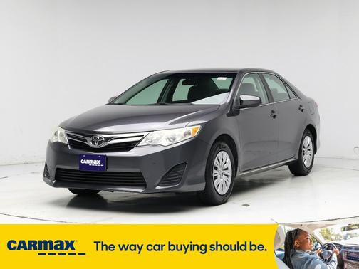 2014 Toyota Camry LE