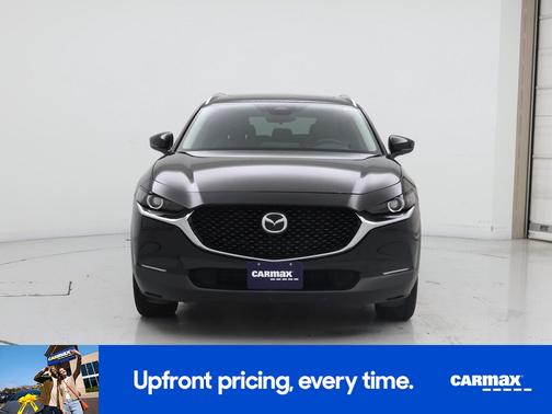 Black 2025 Mazda CX-30 2.5 S Preferred Package