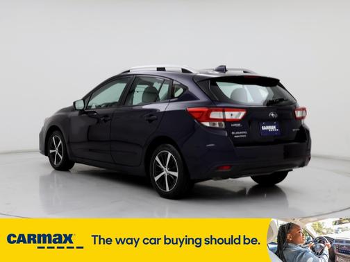 2019 Subaru Impreza 2.0I Premium