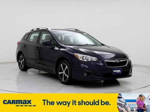 2019 Subaru Impreza 2.0I Premium