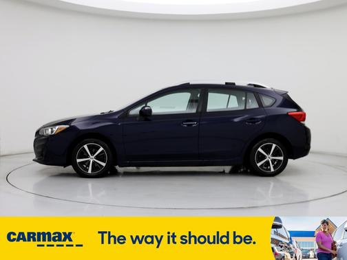2019 Subaru Impreza 2.0I Premium