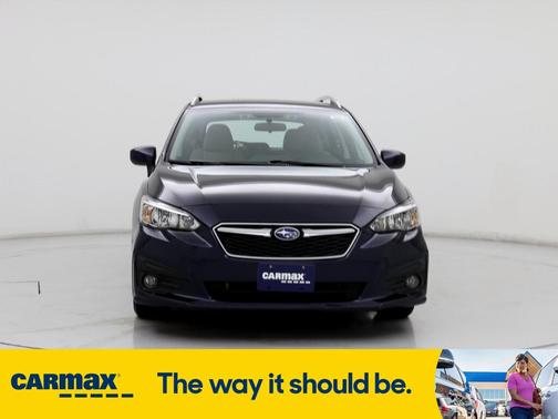 2019 Subaru Impreza 2.0I Premium