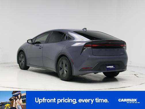 2023 Toyota Prius LE