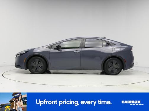 2023 Toyota Prius LE