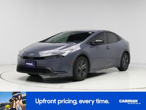 2023 Toyota Prius LE