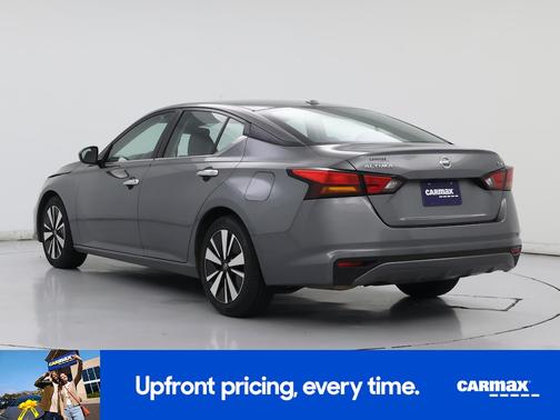 2022 Nissan Altima SV