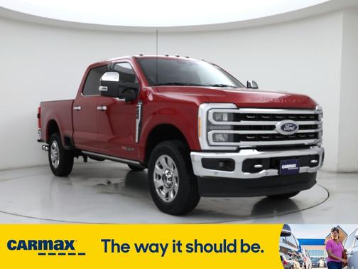 2023 Ford F-250 King Ranch