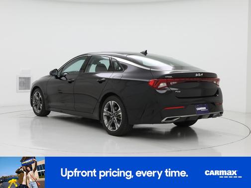 2022 Kia K5 EX