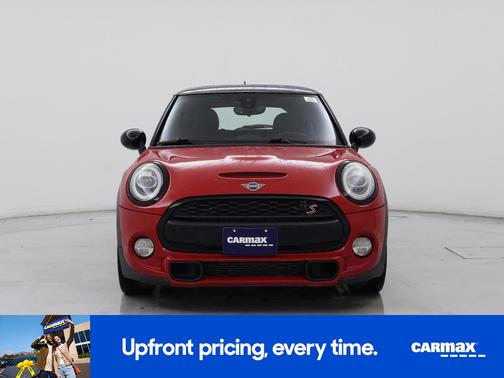 Red 2019 MINI Hardtop S