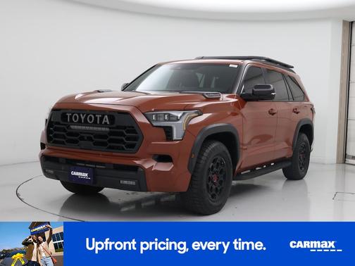 2024 Toyota Sequoia TRD Pro