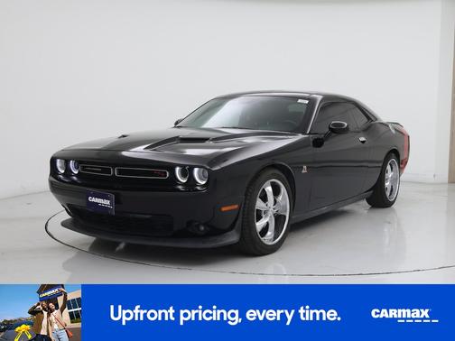 2016 Dodge Challenger R/T Scat Pack