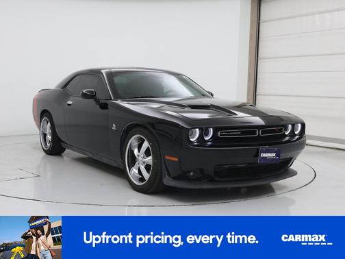 2016 Dodge Challenger R/T Scat Pack