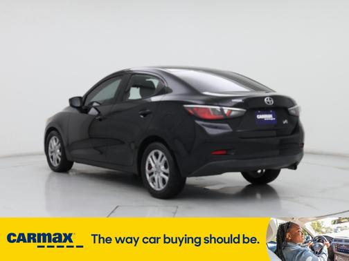 2016 Scion iA