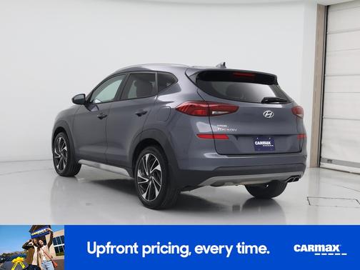 2021 Hyundai TUCSON Sport
