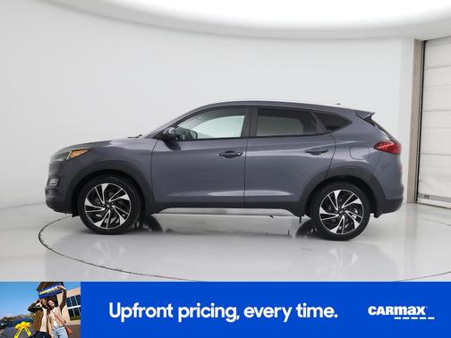 2021 Hyundai TUCSON Sport