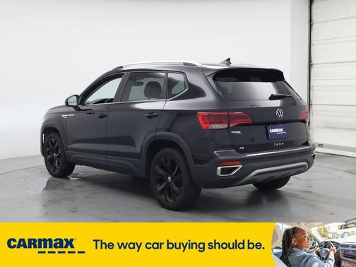 2023 Volkswagen Taos SE