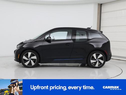 2017 BMW i3 Giga World Range Extender