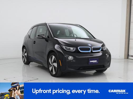 2017 BMW i3 Giga World Range Extender