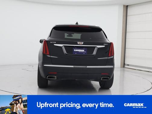 2023 Cadillac XT5 Luxury