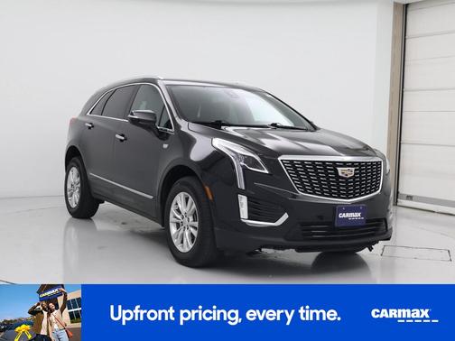 2023 Cadillac XT5 Luxury