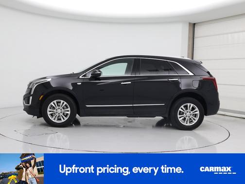 2023 Cadillac XT5 Luxury